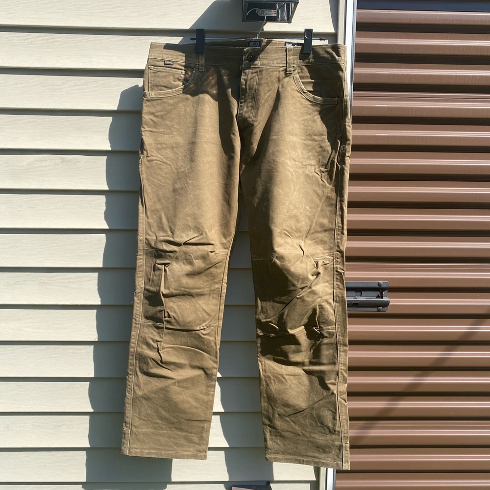 Kuhl Rydr khaki pants